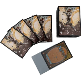 MTG: March of the Machine 100ct Sleeves 1