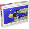 KIKI THE LITTLE WITCH - Kiki in the sky - 1000P Puzzle 
