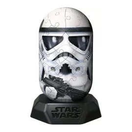 Star Wars Stormtrooper Hylkies 3D Puzzle (54 pieces)