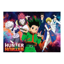 Hunter x Hunter puzzle Characters (1000 pieces) 