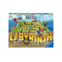 One Piece Labyrinth board game 