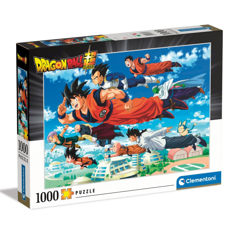 Puzzle 1000 Teile - Dragon Ball