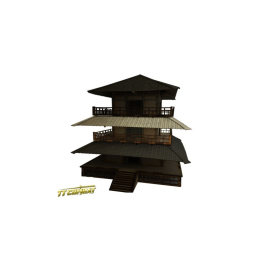 Pagoda Extension 