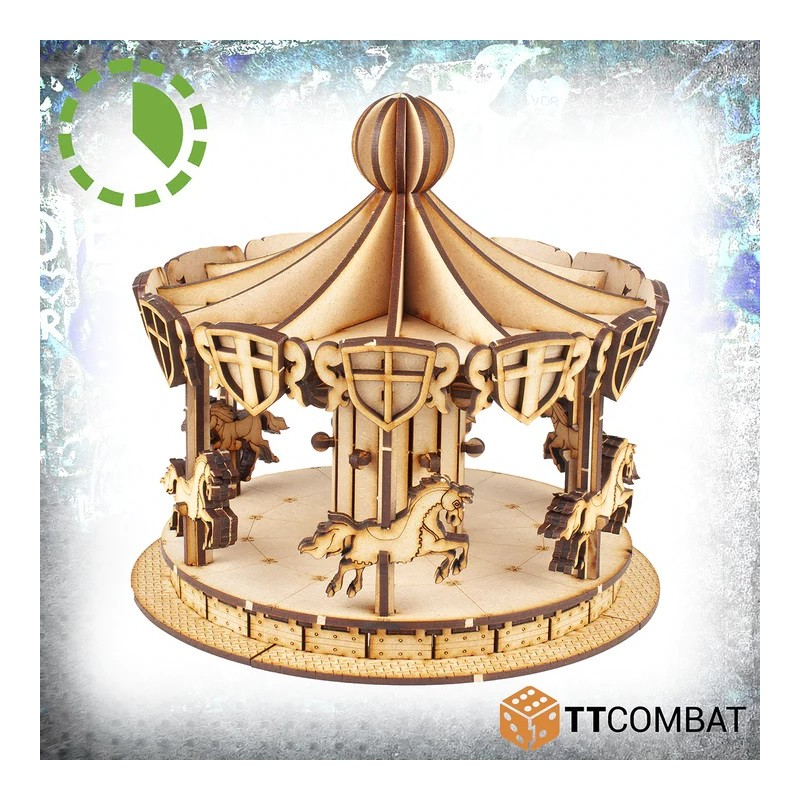 TT COMBAT - CAROUSEL