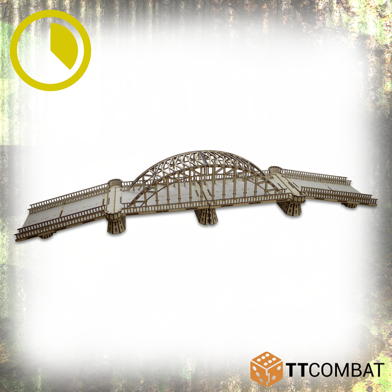 TT COMBAT - NIJMEGEN BRIDGE