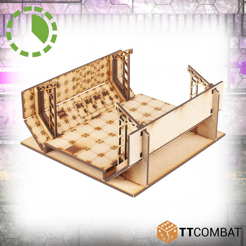 TT COMBAT - MOD-CO-N: 4X2 STRAIGHTS