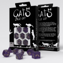 Cat Dice Set: Purrito