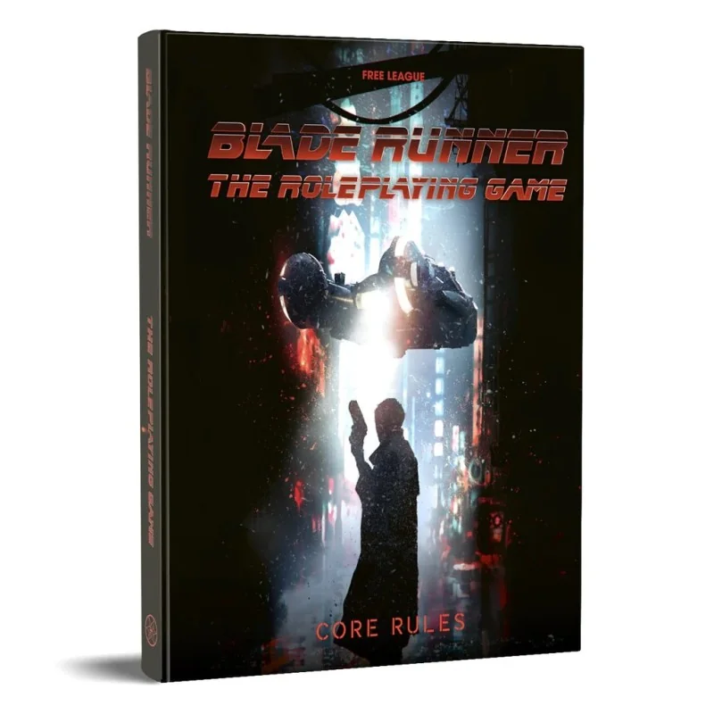 Blade Runner RPG - Core Rulebook (Standard) (EN)