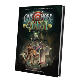 One More Quest - Core Book (ENG)