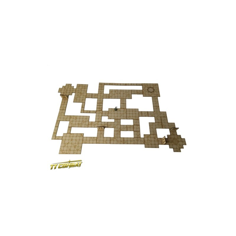 Dungeon Tiles Set A