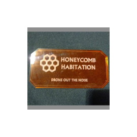 Sign J (Honeycomb Habitation) 