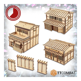 TT Combat - Toshi: Old Town 