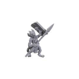 Dungeons and Dragons: The Marvelous Miniatures of Nolzur - 50th Anniversary Limited Edition - Kobolds