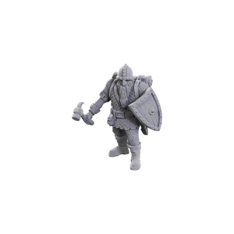 Dungeons and Dragons: The Marvelous Miniatures of Nolzur - 50th Anniversary Limited Edition - Dwarves