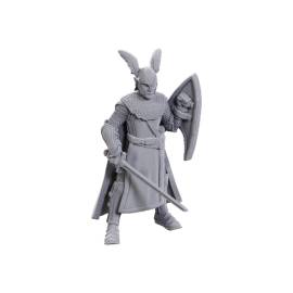 Dungeons and Dragons: The Marvelous Miniatures of Nolzur - 50th Anniversary Limited Edition - Elves