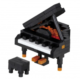 Nanoblock for grand piano 
