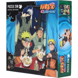 Naruto Shippuden: Naruto Ramen Puzzle of 250 pieces 