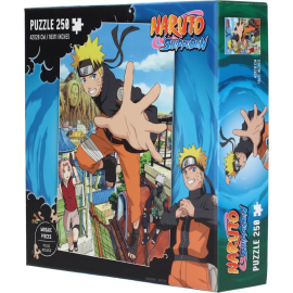 Naruto Shippuden: 250 piece group puzzle 