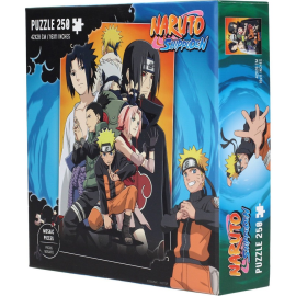 Naruto Shippuden: Naruto Front Puzzle 250 pieces 
