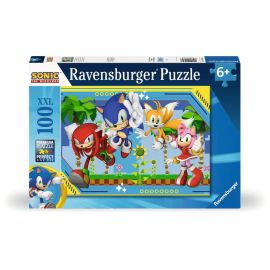 Puzzle 100 p XXL - Non-final title / Sonic