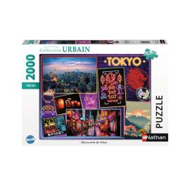 Nathan puzzle 2000 p - Discovery of Tokyo
