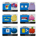 Pokémon board game Scrabble *GERMAN* Mattel