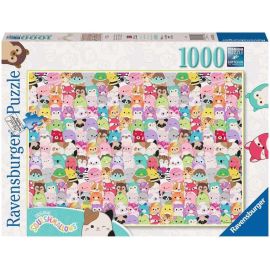 Puzzle 1000 Teile - Squishmallows (Herausforderungsrätsel)