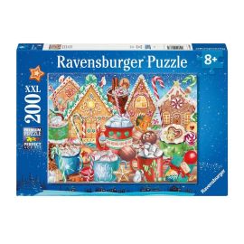 Puzzle 200 Teile XXL - Süße Weihnachten
