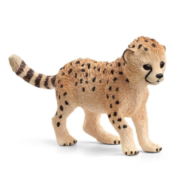 Baby-Gepard Figur 