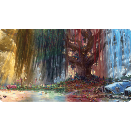 MTG: Bloomburrow AR Enhanced Playmat 