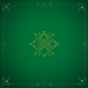 Neoprene Play Mat 60 x 60 cm Dark Green 