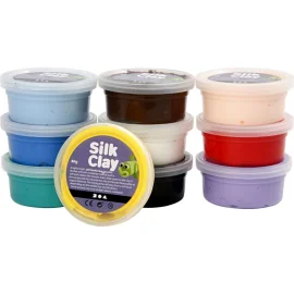 Silk Clay® - Sortiment,...