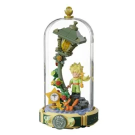 The Little Prince Eternity Series Starlight Lamp 19 cm Building Set 