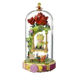 The Little Prince Eternity Series Rose Swing 20 cm building game 