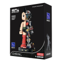 Astro Boy mechanical construction game Astro Boy 32 cm Bauset Spiele