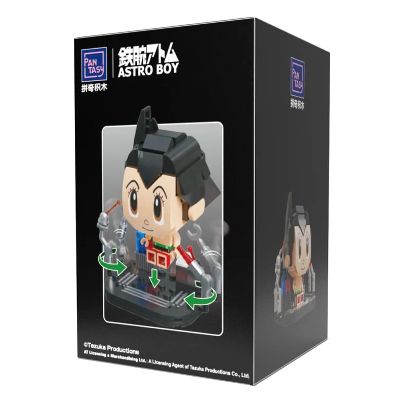 Astro Boy Mini Astro Boy 9 cm building set PANTASY