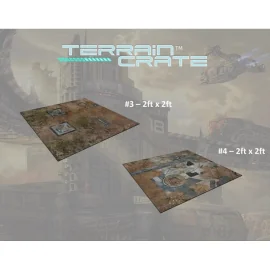 Terrain Crate – Deadzone Gaming Matte Nr. 3 