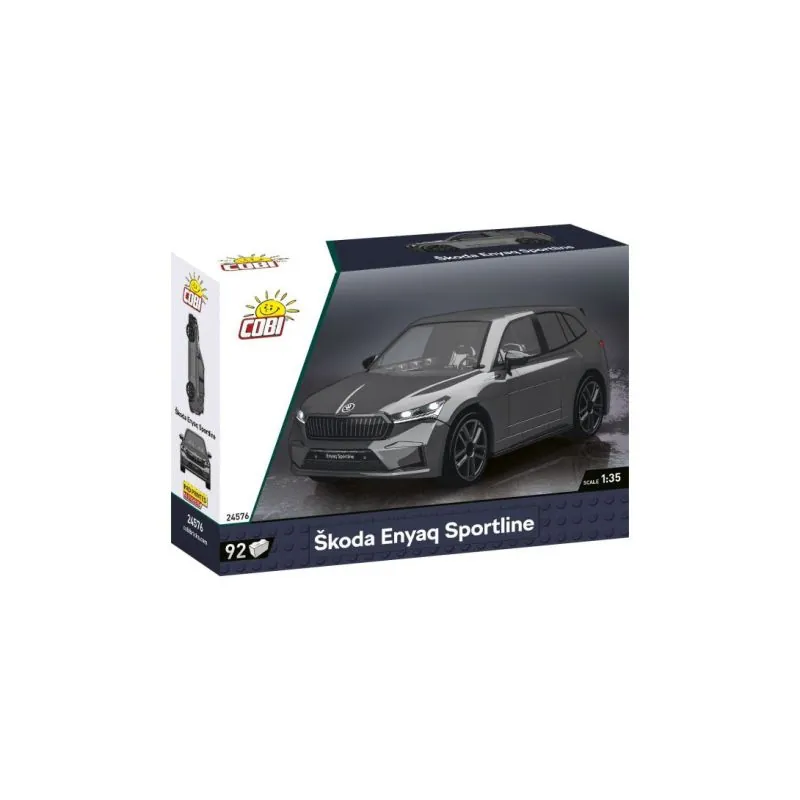 102 PCS SKODA /24576/ ENYAQ SPORTLINE 