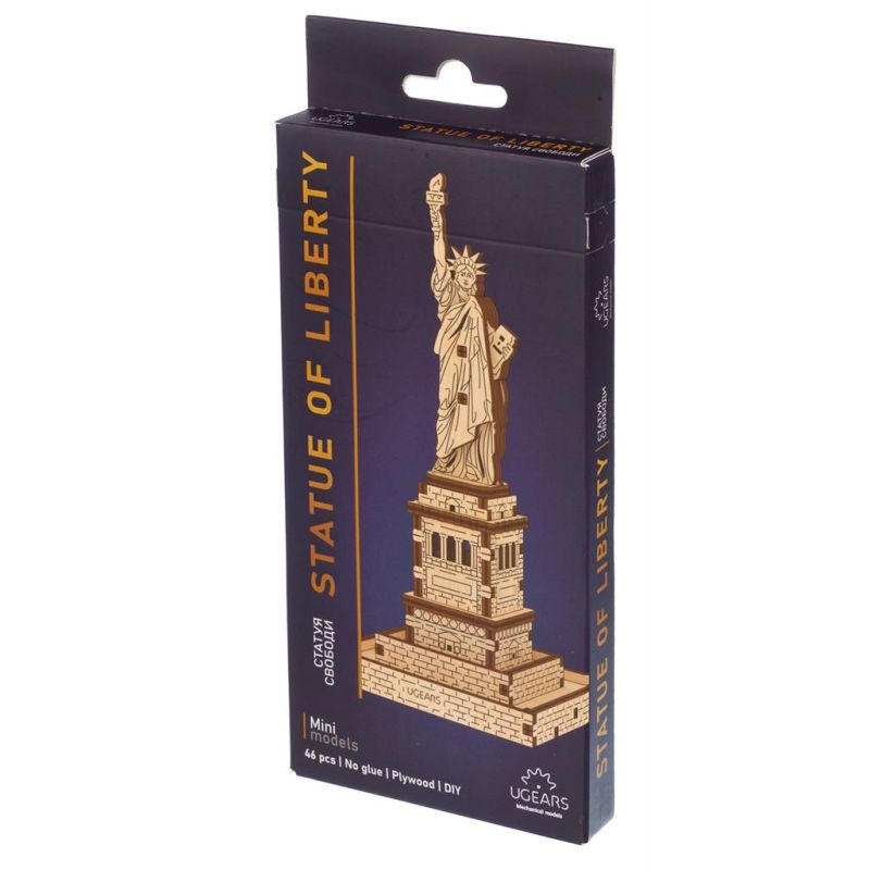 Statue of Liberty Holz-Modell