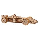 Compact Racer Holz-Modell