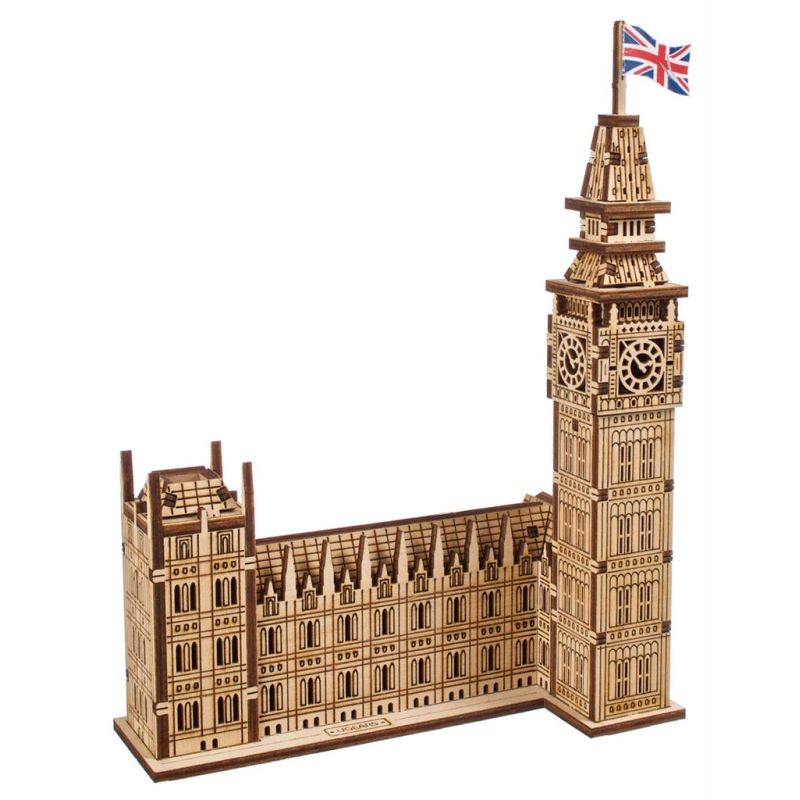 Big Ben Modellbausatz 