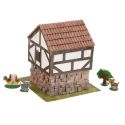 Mini-brick builder "Farmer's House"