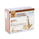 Mini-brick builder “Lighthouse of Alexandria” Bauset Spiele