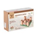 HA-70385-WE Mini-brick builder “Castle of Dragons”