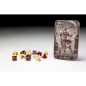 Character Class Classic RPG Bard Dice Pack (14) Beadle & Grimm´s