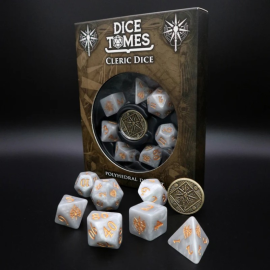 Artefact Games - D&D Dice Set - Cleric 