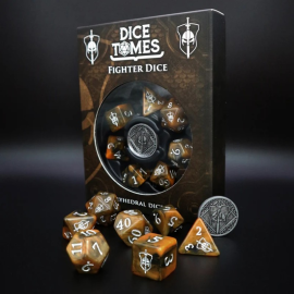 Artefact Games - D&D Dice Set - Warrior 