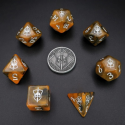 Artefact Games - D&D Dice Set - Warrior Würfel