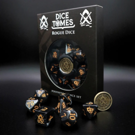 Artefact Games - D&D Dice Set - Rogue 